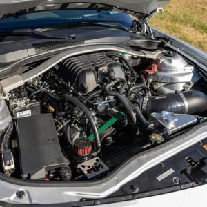 2013 Chevrolet Camaro ZL1 Coupe