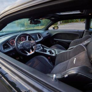 2016 Dodge Challenger SRT Hellcat