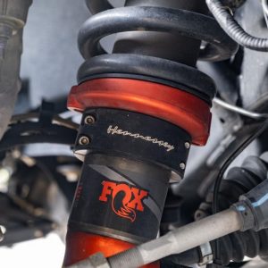 2022 Ford F-150 Hennessey VelociRaptor 600