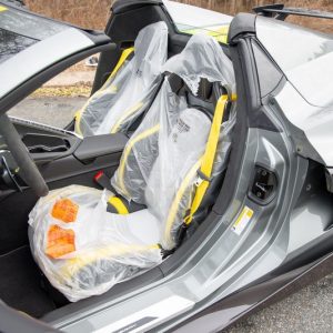 2022 Chevrolet Corvette Stingray Convertible C8.R Championship Edition