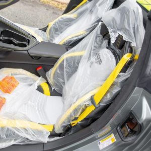 2022 Chevrolet Corvette Stingray Convertible C8.R Championship Edition