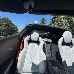 2021 Chevrolet Corvette Stingray Coupe