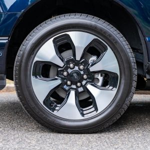 2022 Ford F-150 Lightning Platinum