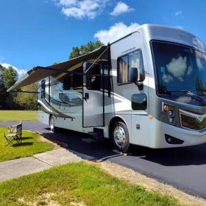 2015 Fleetwood Excursion 35B