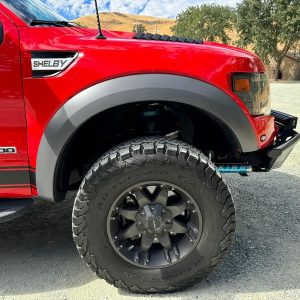 2014 Ford F-150 Shelby Baja Raptor