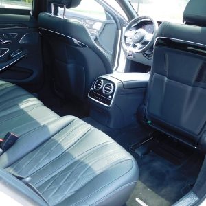 2019 Mercedes-AMG S63 Sedan