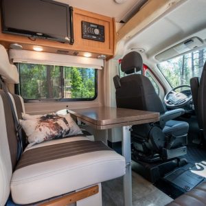 2015 Ram ProMaster 3500 Winnebago Travato