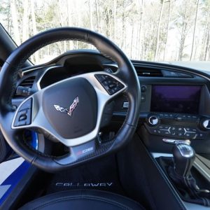 2016 Chevrolet Corvette Z06 Callaway SC757 Coupe