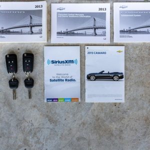 2013 Chevrolet Camaro ZL1 Coupe