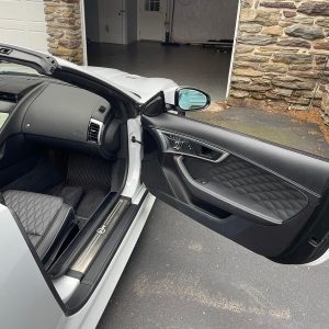 2019 Jaguar F-Type SVR Convertible