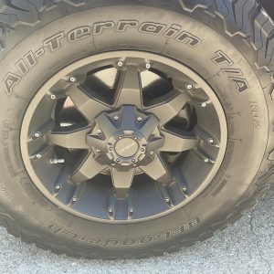 2014 Ford F-150 Shelby Baja Raptor