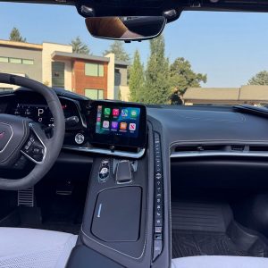 2021 Chevrolet Corvette Stingray Coupe