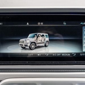 2021 Mercedes-AMG G63