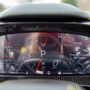 2022 Chevrolet Corvette Stingray Convertible C8.R Championship Edition