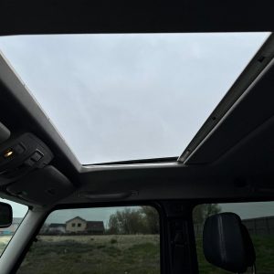 2013 Mercedes-Benz G550