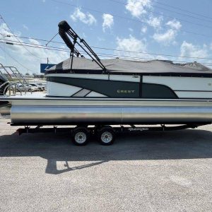 2025 Crest Classic 240 SLC