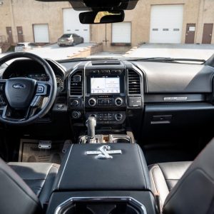 2019 Ford Shelby F-150 4×4