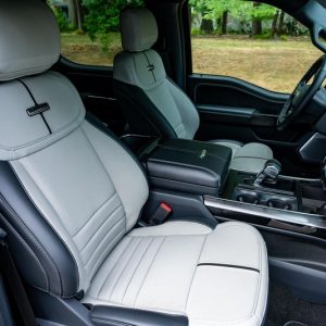 2022 Ford F-150 Lightning Platinum