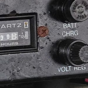 2003 Regal Commodore 4260