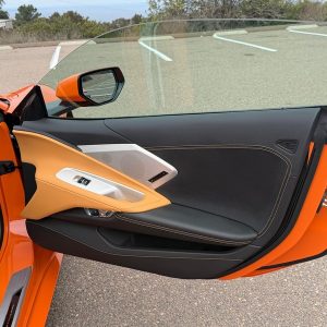 2022 Chevrolet Corvette Stingray Z51 Convertible