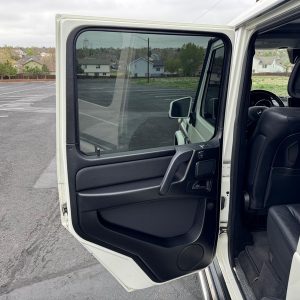 2013 Mercedes-Benz G550