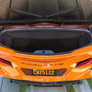 2022 Chevrolet Corvette Stingray Z51 Convertible