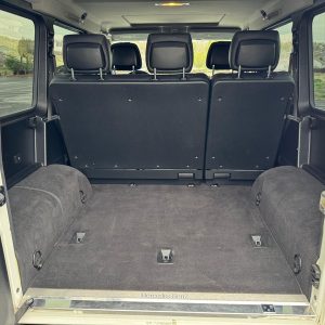 2013 Mercedes-Benz G550