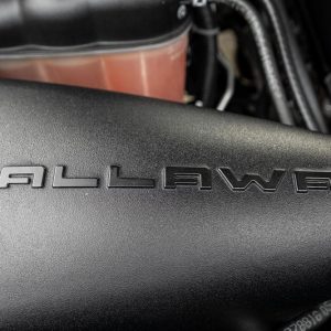 2016 Chevrolet Silverado 1500 LTZ Callaway SC560 4×4