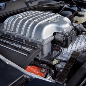 2016 Dodge Challenger SRT Hellcat