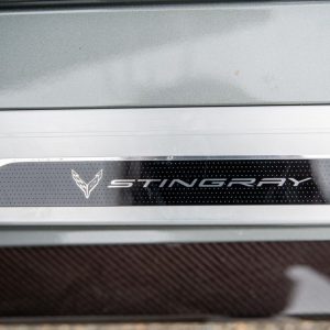 2022 Chevrolet Corvette Stingray Convertible C8.R Championship Edition