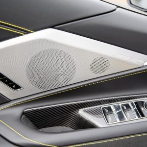 2022 Chevrolet Corvette Stingray Convertible C8.R Championship Edition