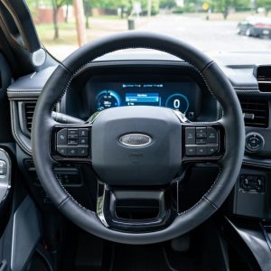 2022 Ford F-150 Lightning Platinum