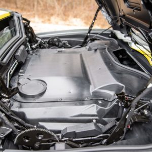 2022 Chevrolet Corvette Stingray Convertible C8.R Championship Edition