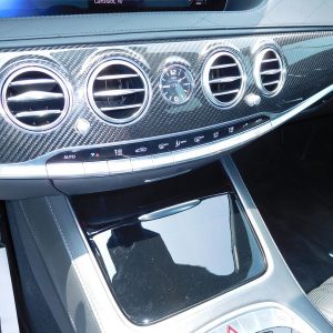 2019 Mercedes-AMG S63 Sedan