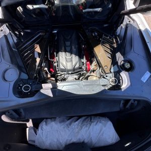 2021 Chevrolet Corvette Stingray Coupe