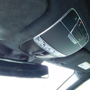 2019 Mercedes-AMG S63 Sedan