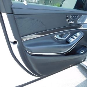 2019 Mercedes-AMG S63 Sedan