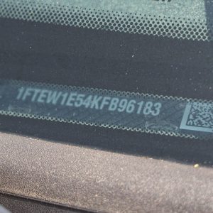 2019 Ford Shelby F-150 4×4