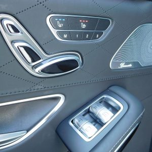 2019 Mercedes-AMG S63 Sedan