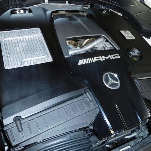 2019 Mercedes-AMG S63 Sedan