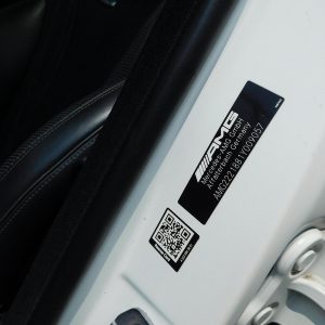 2019 Mercedes-AMG S63 Sedan