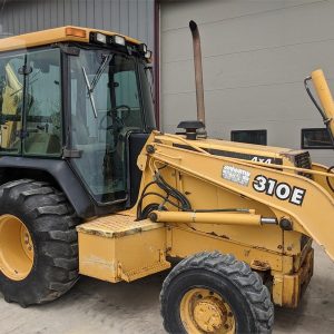 2000 DEERE 310E