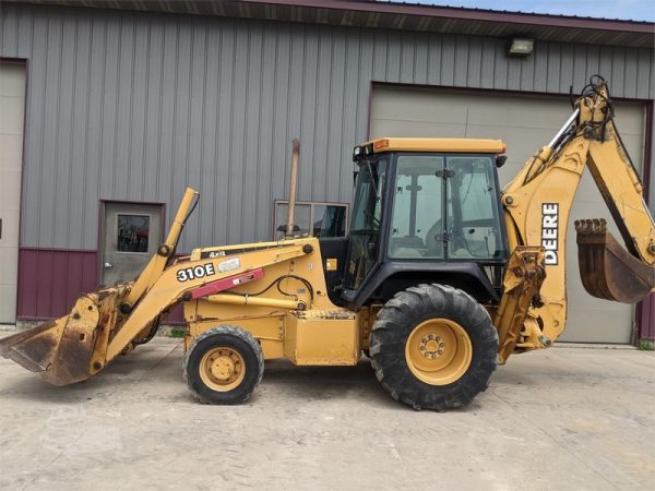 2000 DEERE 310E