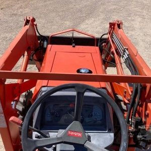 2000 KUBOTA L35