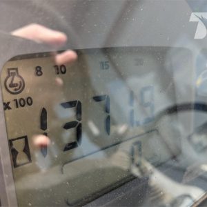 2005 NEW HOLLAND TN70SA