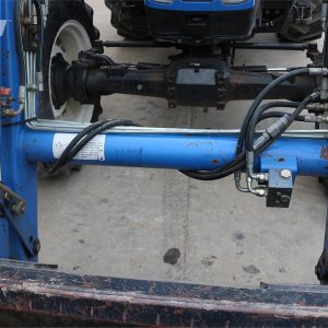 2005 NEW HOLLAND TN70SA