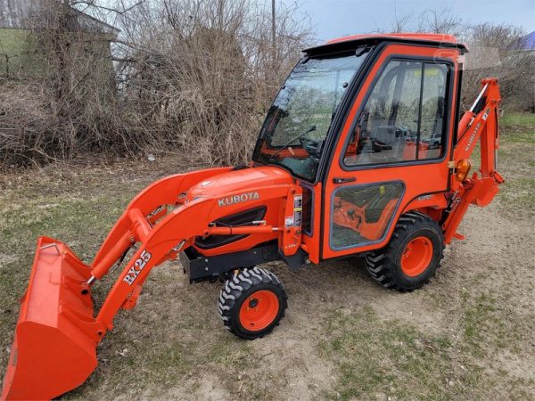 2009 KUBOTA BX25