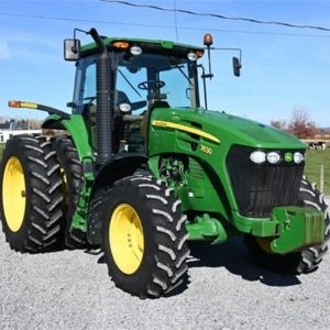 2011 JOHN DEERE 7630