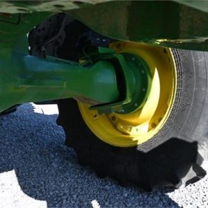 2011 JOHN DEERE 7630