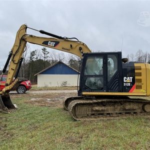 2014 CATERPILLAR 312E